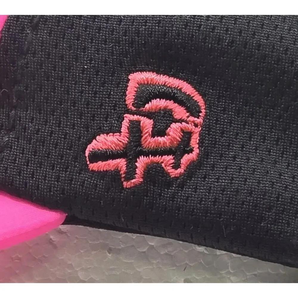 Iowa Hawkeyes Authentic Ladies Snapback Cap Hat Pink Black NCAA University Hawks